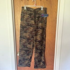 NWT Camo Pajama Pants